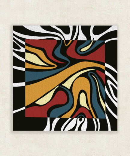 Flow Within the Frame