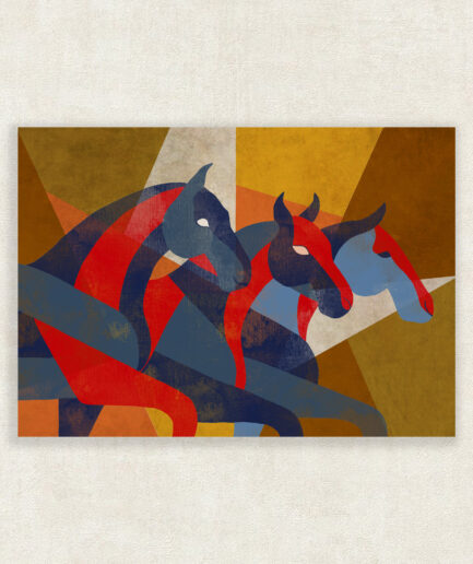 Stride of the Elements