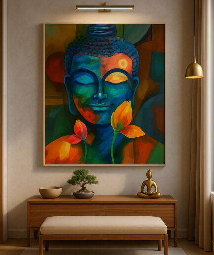 Serenity in Color