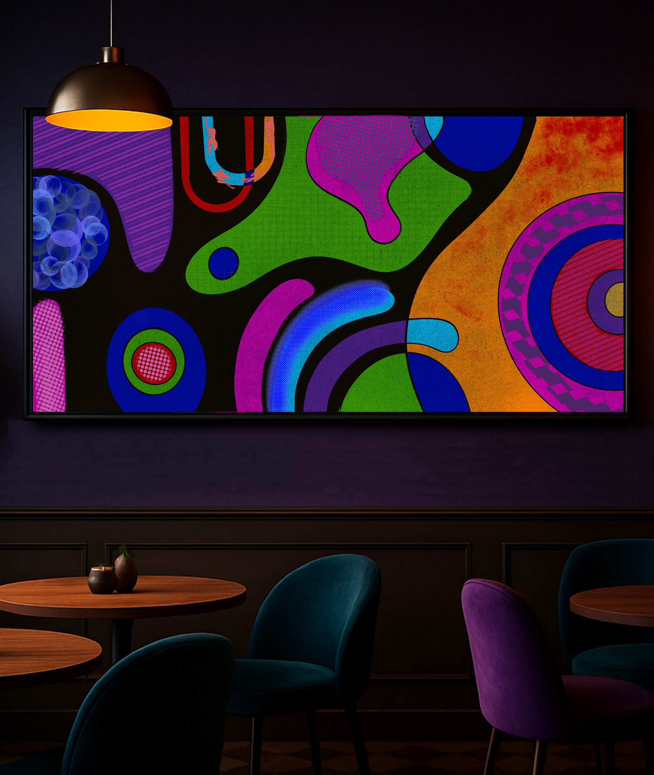 chromatic pulse_concept