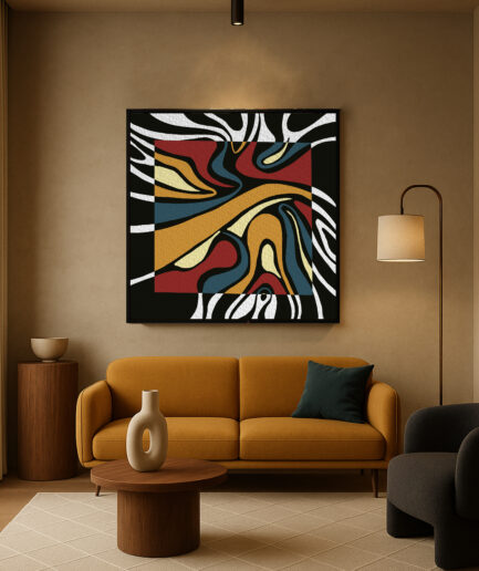 Flow Within the Frame
