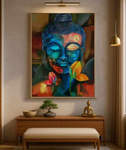Serenity in Color