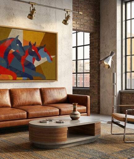 Stride of the Elements